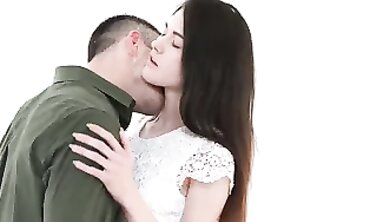Ariana Shaine's First Time Anal at 19