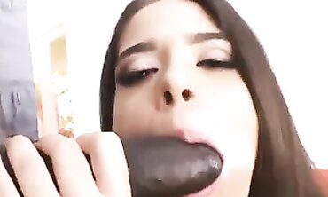Petite Stepsis and Best Friends Get Ravaged by Step Brother