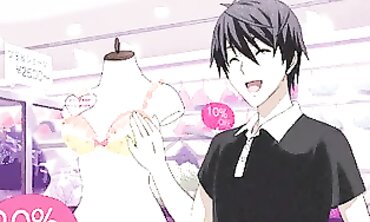 Underwear Thief - Stealing Lingerie from My Neighbor's Daughter in 'My Hero Academy'