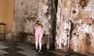 Russian Caning