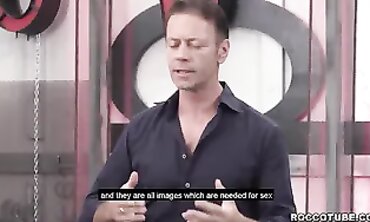 Rocco Siffredi's Raunchy Academy: Amateurs Train to Be Sex Stars
