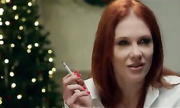 Maitland Ward Takes A BBC In Higher PMV