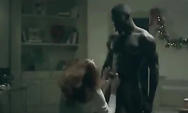 Maitland Ward Takes A BBC In Higher PMV
