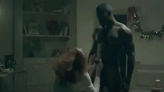 Maitland Ward Takes A BBC In Higher PMV