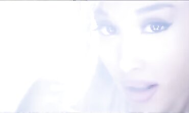 Ariana Grande's Big Black Dick Fantasy - POV Blowjob & Hardcore Fucking