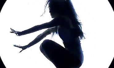 Ariana Grande's Big Black Dick Fantasy - POV Blowjob & Hardcore Fucking
