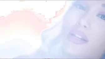 Ariana Grande's Big Black Dick Fantasy - POV Blowjob & Hardcore Fucking