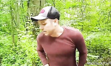 Evelina Darling Gets Anal Sex in the Park