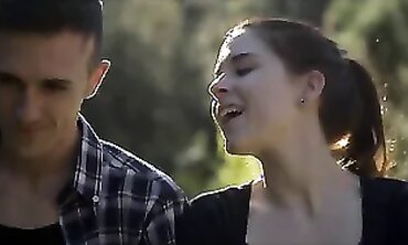 Amber Nevada Gets Hardcore Outdoor Sex With Kendo Ortiz
