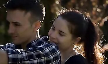 Amber Nevada Gets Hardcore Outdoor Sex With Kendo Ortiz