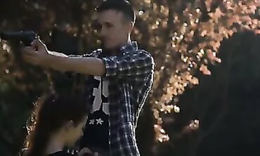 Amber Nevada Gets Hardcore Outdoor Sex With Kendo Ortiz