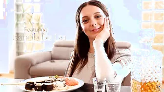 POV Rough Sex and Creampie with Isabella De Laa