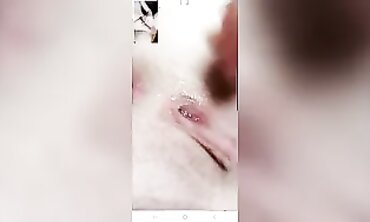 Weird Cooch - Hot Blonde Teenager Fucks Her Boyfriend's Friend On Webcam