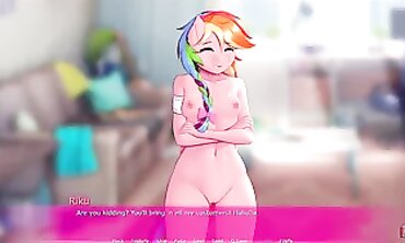 Friends With Bennies #13 : Surprise Anal Adventure