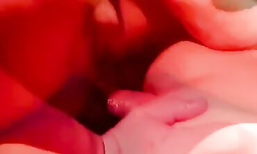 Alice Kry's Amateur Ass Gangbang with a Friend