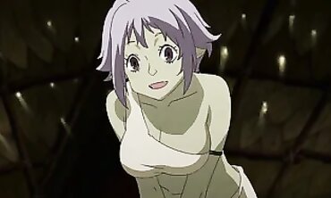 MoonSilk Catches a Weird Goblin Femme Masturbating Pt 1