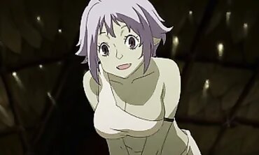 MoonSilk Catches a Weird Goblin Femme Masturbating Pt 1