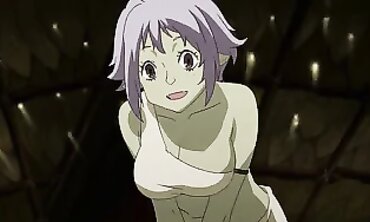 MoonSilk Catches a Weird Goblin Femme Masturbating Pt 1