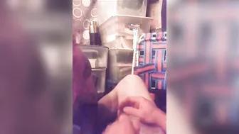 Diamond W1ngs in a Wild Threesome with Fishnets and Action