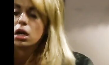 Peter-North's Anal Frenzy - Hot Blonde Babe Gets Her Ass Pounded in HD