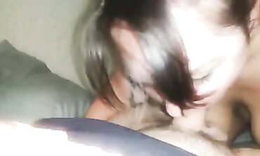 Perfect Penelope's MILF Gets Spunked in a Close-Up Cuckold Scene