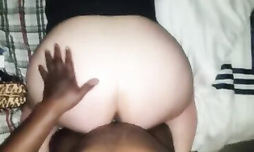 Exclusive Point Of View - Cheating Wifes POV Riding Her Husband's Friend In His Car