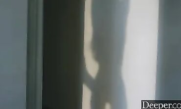 Scarlet Scarf's Blowjob Lust: Creampie Fuck-a-thon