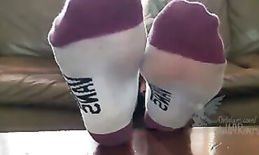 Crystal Rivers Feet JOI Countdown