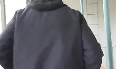 Czech Gypsy Wanessa Tastey Gets Poked by Her Brother-in-Law