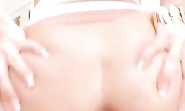 Jenny Danadinha Gets Covered in Multiple Cumshots