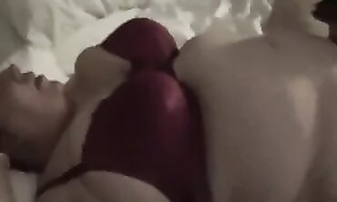 BBW Fiance Gets Cucked by a Stranger