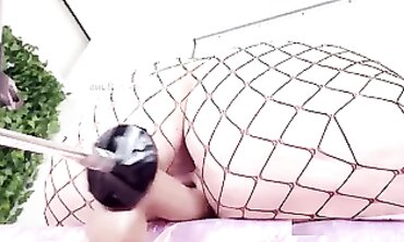 Large Hips Save Lives 4: Thick BBW Rough Cowgirl Action