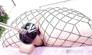 Large Hips Save Lives 4: Thick BBW Rough Cowgirl Action