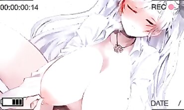 SimsEro3D Confident Damsels Anime Beach Series
