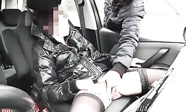 Public-Affair" or "Outdoor Public Affairs": A wife caught cheating on her husband while he's at work, gets fucked by stranger outside public park! She loves it rough & hardcore doggy style orgasmic scream
