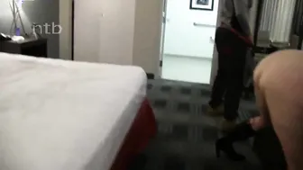 Blonde Milf Mega Faces Off With Black Monster Dick In Hardcore Interracial Sex