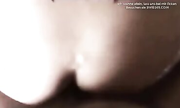 Blonde Swiss MILF Gets Anal Hardcore Sex