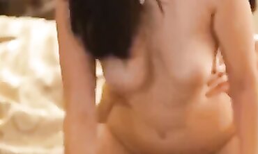 Virtual Reality - Sensual Erotic Experience With A Hot Brunette Babe
