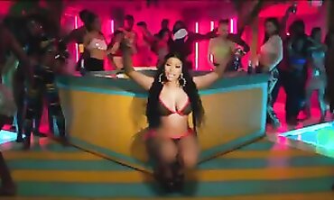 Nicki Minaj's 'Megaton X', A Thrilling Ride Through The Cosmos With Your Favorite Pop Star! #PopStarLife