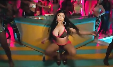 Nicki Minaj's 'Megaton X', A Thrilling Ride Through The Cosmos With Your Favorite Pop Star! #PopStarLife