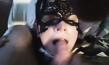 Wife's Hot Affair - Stranger Fucks Her At Home And Leaves With Spunk