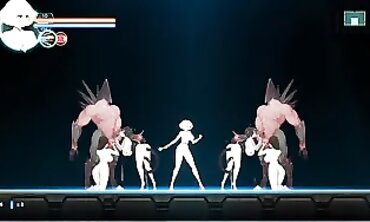 Alien Quest Part 10: Mutant Monster Orgy