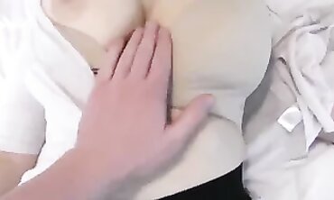 Blonde Amateur Codi Vore Gets Creampie