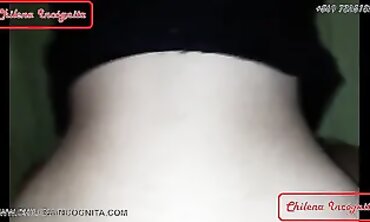 Redhead Latina Gets Filled With Creampie