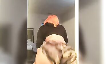 Busty BBW Mandy Majestic Gets Pulverized in Hardcore Anal Session