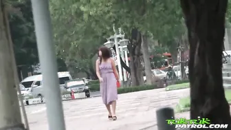 Ultra-Cute Thai Beauty Plowed By Milky's Big Shaft