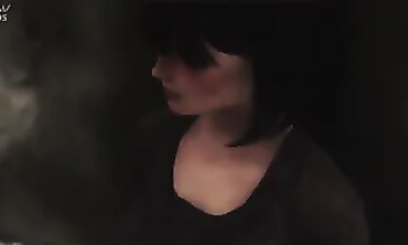 Bimbos Striptease Dance POV