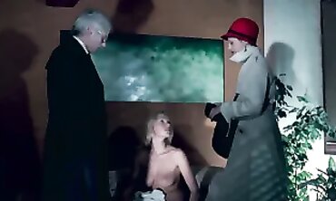 Brigitte Lahaie & Cathy Stewart: The Night Of The Hunted