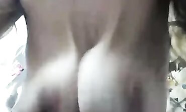 Super-Hot MILF with Huge Saggy Boobs