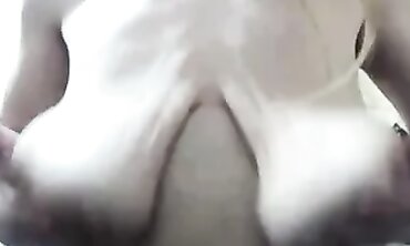 Super-Hot MILF with Huge Saggy Boobs
